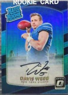 Davis Webb
