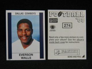 Everson Walls