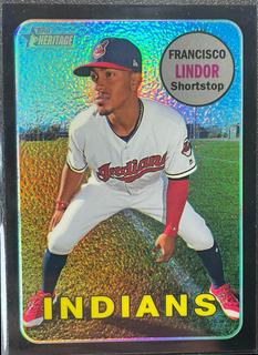 Francisco Lindor