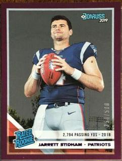 Jarrett Stidham