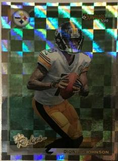 Diontae Johnson #TR 27