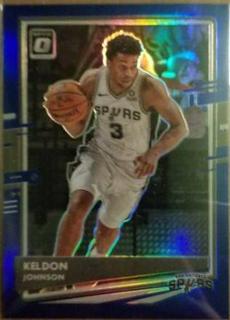 Keldon Johnson