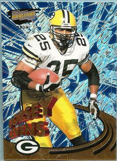 Dorsey Levens