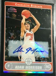 Adam Morrison
