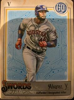 Yordan Alvarez