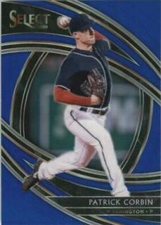 Patrick Corbin