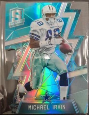Michael Irvin #69 Football Cards 2016 Panini Spectra