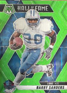 Barry Sanders