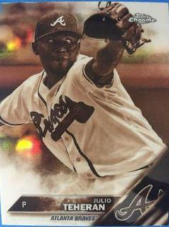Julio Teheran