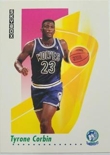 Tyrone Corbin
