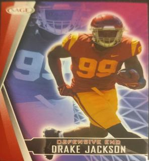 Drake Jackson