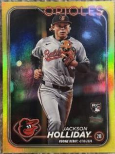 Jackson Holliday
