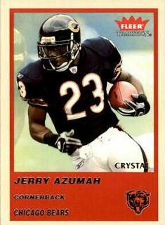 Jerry Azumah