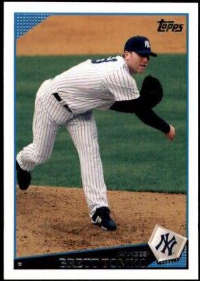 Brett Tomko #UH164 Baseball Cards 2009 Topps Updates & Highlights