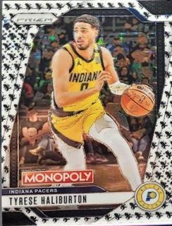 Tyrese Haliburton