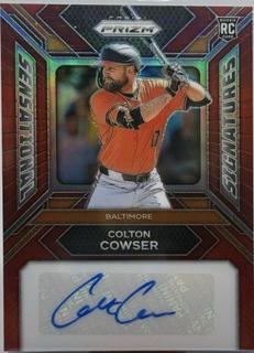 Colton Cowser