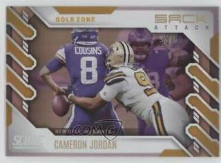 Cameron Jordan