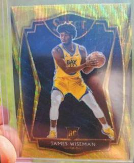 James Wiseman