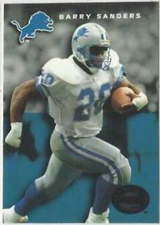 Barry Sanders
