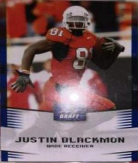 Justin Blackmon