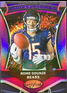 Rome Odunze