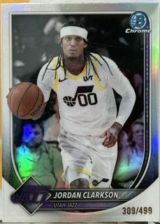 Jordan Clarkson