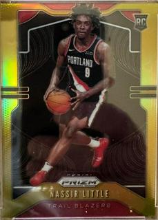 Nassir Little