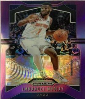 Emmanuel Mudiay