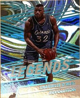 Shaquille O'Neal
