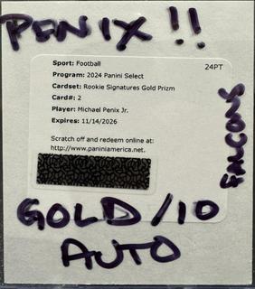 Michael Penix Jr.