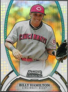 Billy Hamilton