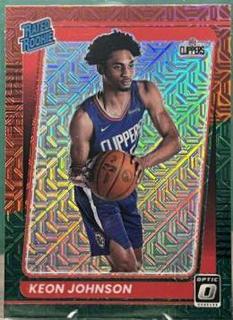Keon Johnson