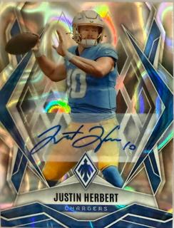 Justin Herbert