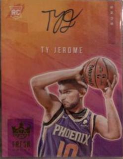 Ty Jerome