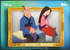 Mulan Fa Zhou #FF-6 Prices | 2026 Topps Disney Neon Family First