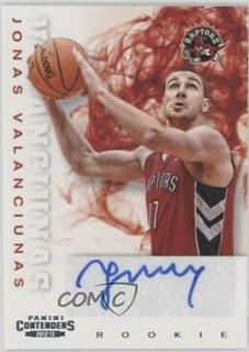Jonas Valanciunas