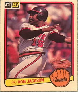 Ron Jackson