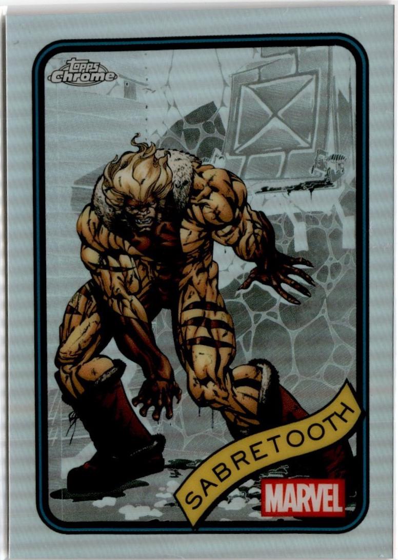 Sabretooth Refractor