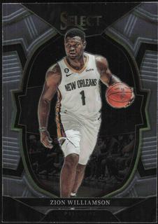 Zion Williamson