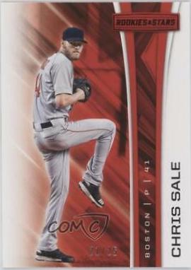 Chris Sale [Red] #6