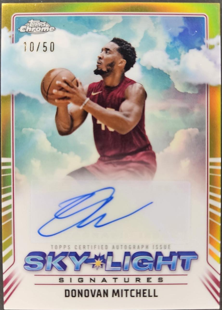Donovan Mitchell