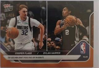 Cooper Flagg / Dylan Harper