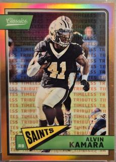 Alvin Kamara