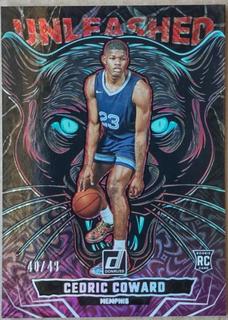 Cedric Coward