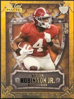 Brian Robinson Jr.