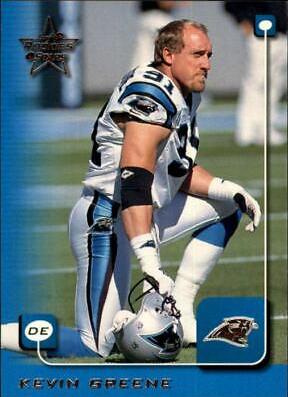 Kevin Greene #36 1999 Leaf Rookies & Stars Football