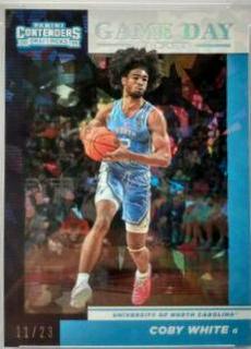 Coby White
