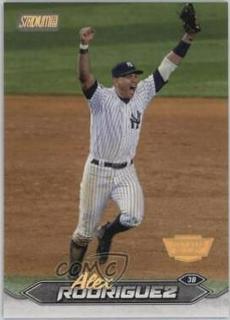 Alex Rodriguez