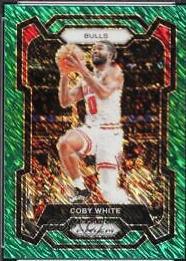 Coby White