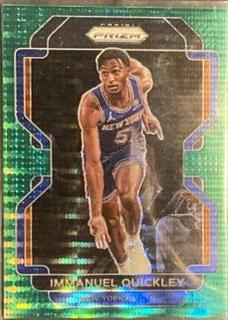 Immanuel Quickley